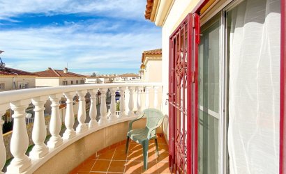 Resale - Townhouse -
Torrevieja - Nueva Torrevieja
