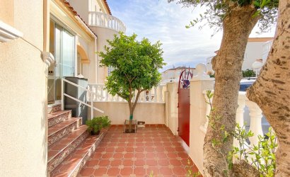 Resale - Townhouse -
Torrevieja - Nueva Torrevieja