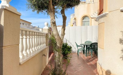 Resale - Townhouse -
Torrevieja - Nueva Torrevieja