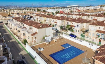Resale - Townhouse -
Torrevieja - Nueva Torrevieja