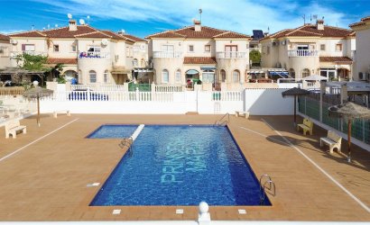 Resale - Townhouse -
Torrevieja - Nueva Torrevieja