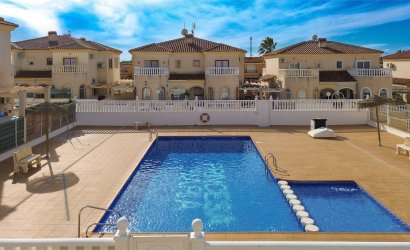 Resale - Townhouse -
Torrevieja - Nueva Torrevieja