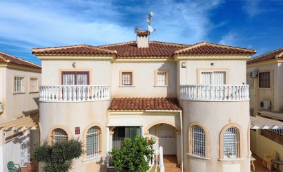 Resale - Townhouse -
Torrevieja - Nueva Torrevieja