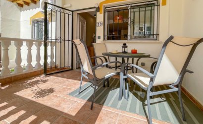 Resale - Townhouse -
Orihuela Costa - Los Altos *