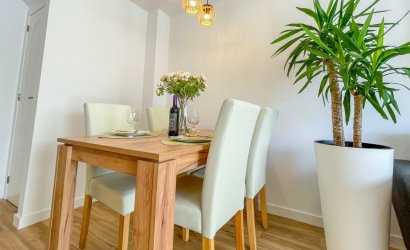 Resale - Townhouse -
Orihuela Costa - Los Altos *