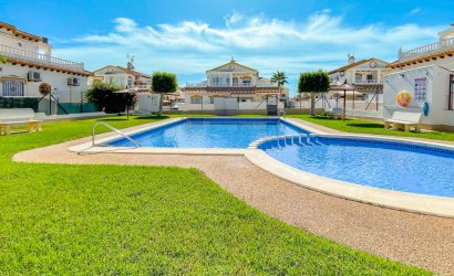 Resale - Townhouse -
Orihuela Costa - Los Altos *