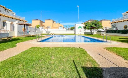 Resale - Townhouse -
Orihuela Costa - Los Altos *
