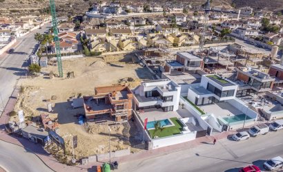 Obra nueva - detached -
Rojales