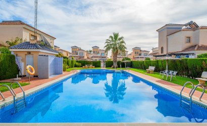 Revente - Villa -
Guardamar del Segura