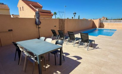 Tweedehands - Villa -
Ciudad Quesada - Costa Blanca