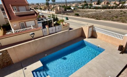 Tweedehands - Villa -
Ciudad Quesada - Costa Blanca