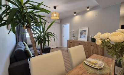Resale - Townhouse -
Alicante - La Florida