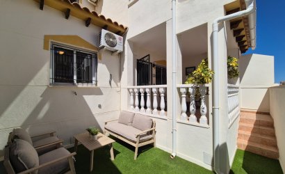 Resale - Townhouse -
Alicante - La Florida