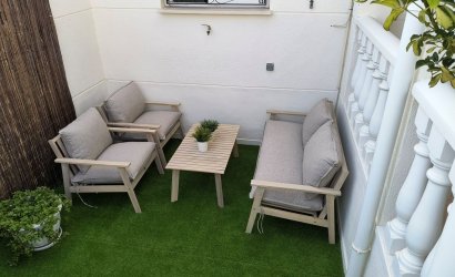 Resale - Townhouse -
Alicante - La Florida