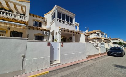Resale - Townhouse -
Alicante - La Florida