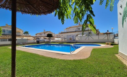 Resale - Townhouse -
Alicante - La Florida