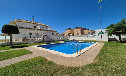Resale - Townhouse -
Alicante - La Florida