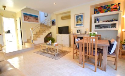 Tweedehands - Herenhuis -
Orihuela Costa - Los Altos