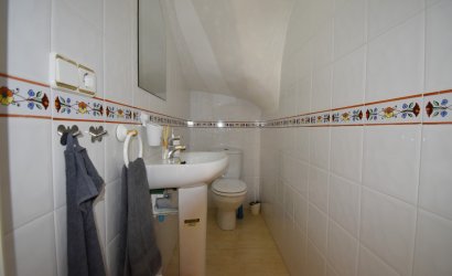 Tweedehands - Herenhuis -
Orihuela Costa - Los Altos