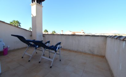 Tweedehands - Herenhuis -
Orihuela Costa - Los Altos