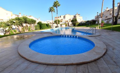 Tweedehands - Herenhuis -
Orihuela Costa - Los Altos