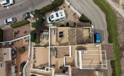 Tweedehands - Herenhuis -
Orihuela Costa - Los Altos