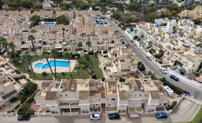 Tweedehands - Herenhuis -
Orihuela Costa - Los Altos