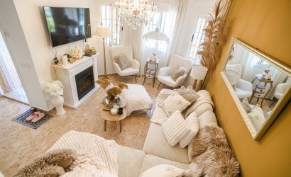 Resale - Townhouse -
Guardamar del Segura - El Raso