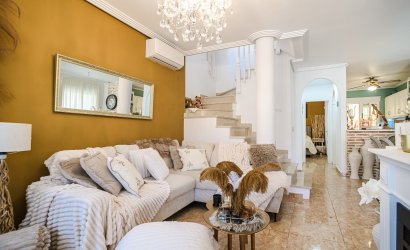 Resale - Townhouse -
Guardamar del Segura - El Raso