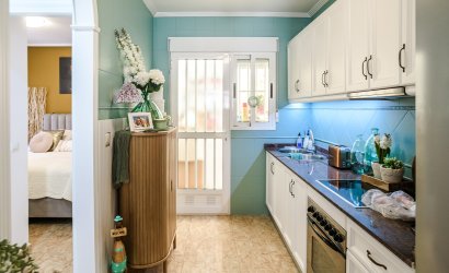 Resale - Townhouse -
Guardamar del Segura - El Raso