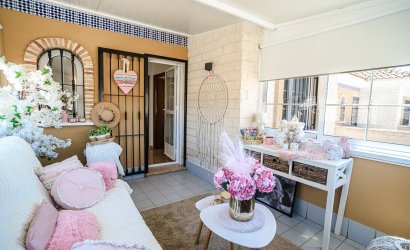 Resale - Townhouse -
Guardamar del Segura - El Raso