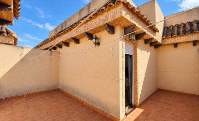 Reventa - Adosado -
Guardamar del Segura - Center - El Raso