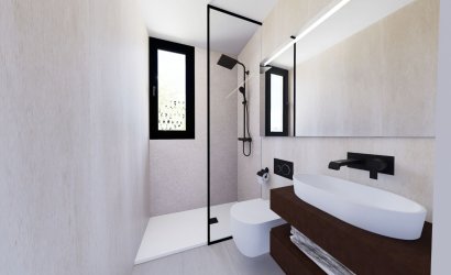Obra nueva - Planta Baja -
El Campello