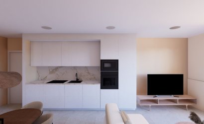 Nieuwbouw - Appartement -
El Campello