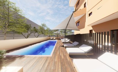 Nieuwbouw - Appartement -
El Campello