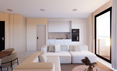 Obra nueva - Ático -
El Campello