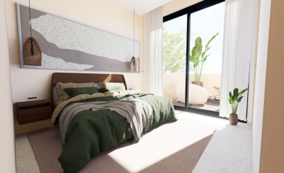 Obra nueva - Ático -
El Campello