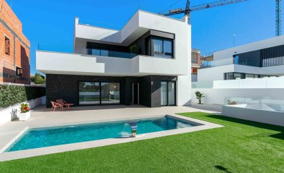 Obra nueva - detached -
Rojales