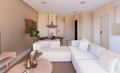 Obra nueva - Ático -
El Campello