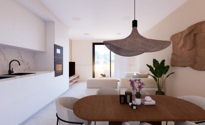 Obra nueva - Ático -
El Campello