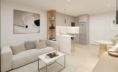 Nieuwbouw - Gelijkvloers -
Guardamar del Segura