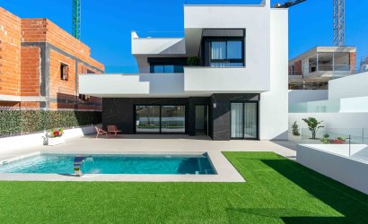 Obra nueva - detached -
Rojales