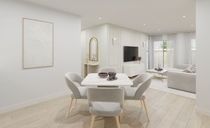 Nieuwbouw - Gelijkvloers -
Guardamar del Segura