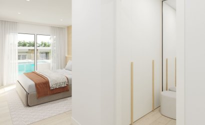 Nieuwbouw - Gelijkvloers -
Guardamar del Segura