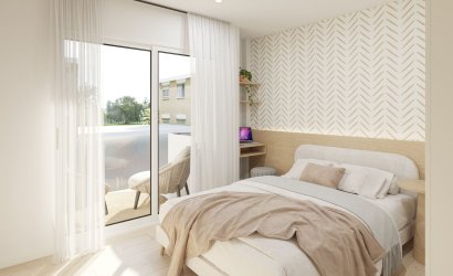 Nieuwbouw - Gelijkvloers -
Guardamar del Segura