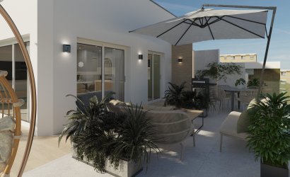 Nieuwbouw - Appartement -
Guardamar del Segura