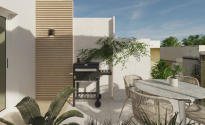 Nieuwbouw - Appartement -
Guardamar del Segura
