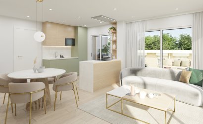 Nieuwbouw - Appartement -
Guardamar del Segura