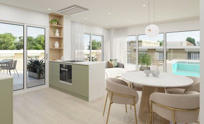 Nieuwbouw - Appartement -
Guardamar del Segura