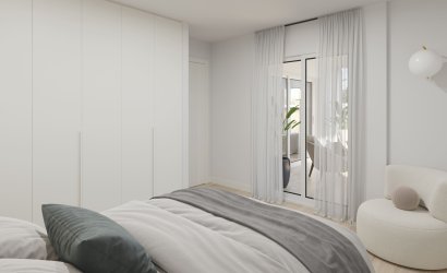 Nieuwbouw - Appartement -
Guardamar del Segura